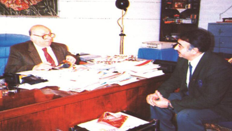 M. Erhan DURUKAN : “RAUF RAİF DENKTAŞ”