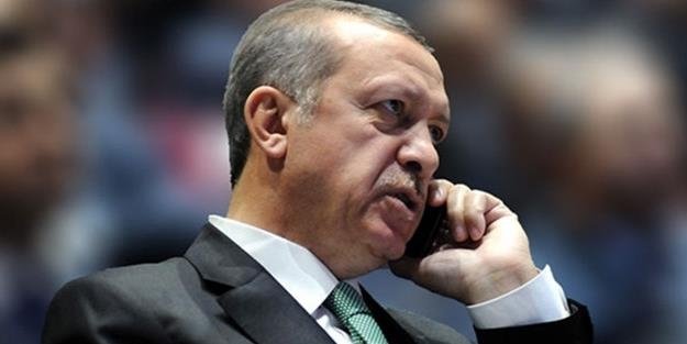 Cumhurbaşkanı Erdoğan, Aleyna’nın ailesiyle görüştü.
