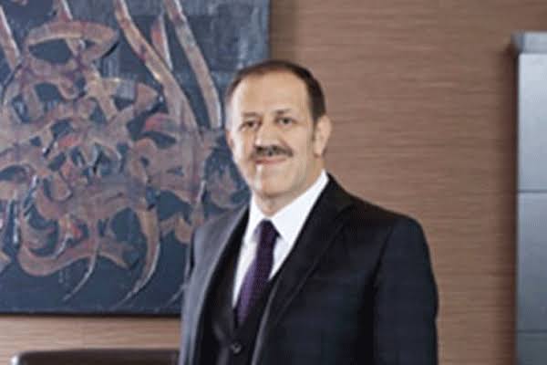 Kalyon Holding 950 milyon TL bağışta bulundu