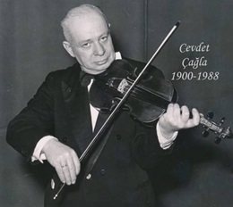 Tahsin Tiryaki: “CEVDET ÇAĞLA”
