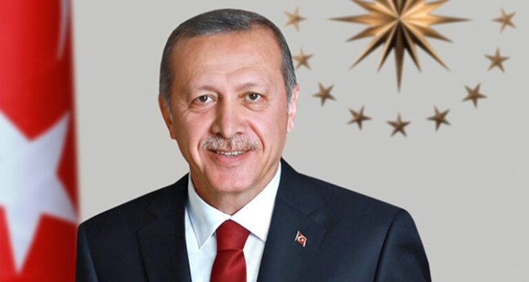 M. Erhan Durukan: “RECEP TAYYİP ERDOĞAN”