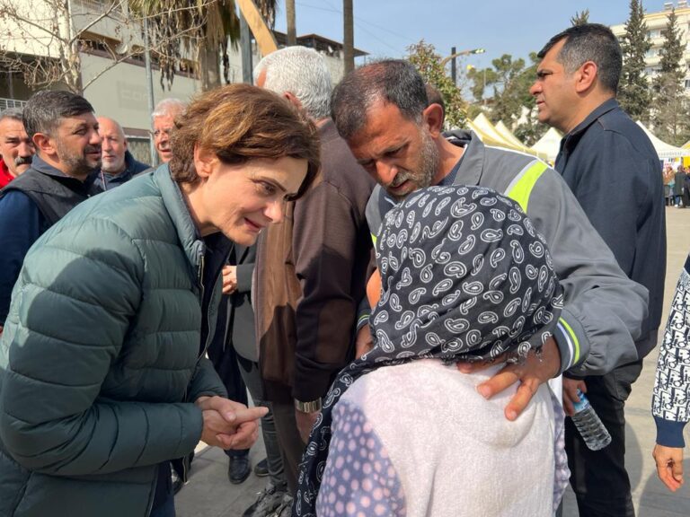CHP Heyetinden Gaziantep Çıkarması