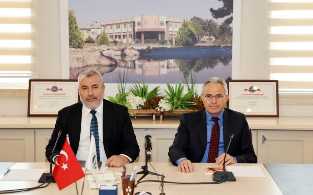 GAÜN’DE ÖSYM KOORDİNATÖRLERİ DEĞERLENDİRME TOPLANTISI