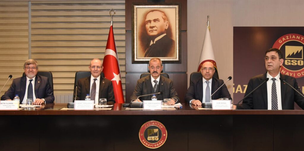 GSO MECLİSİ’NDEN “YARALARI BİRLİKTE SARACAĞIZ” VURGUSU