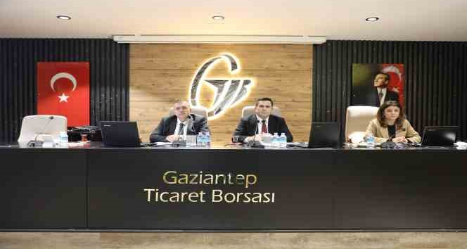 GTB Mart ayı Meclis toplantısı gerçekleştirildi