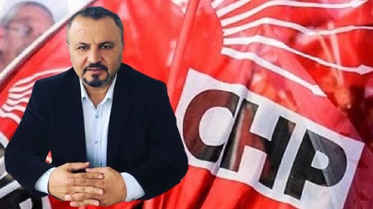 Abdullah Yeniekinci, CHP’den Kilis Milletvekili aday adayı oldu