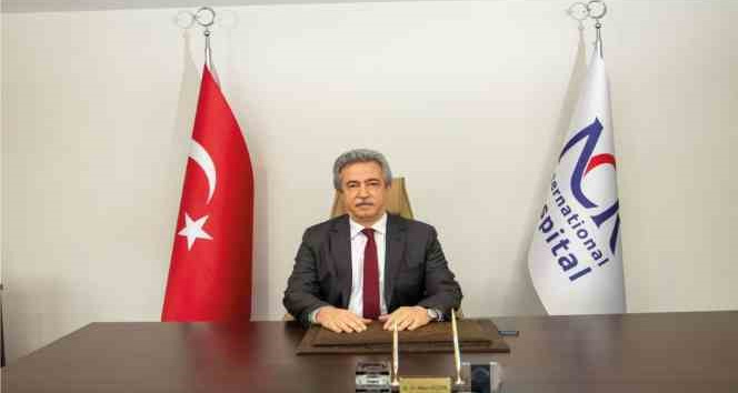 Ahmet Neccar’dan 14 Mart Tıp Bayramı mesajı