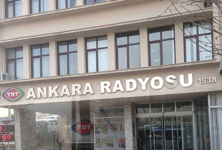 M. Erhan Durukan: “ANKARA RADYOSU”
