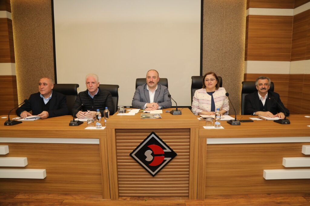 Bakan Varank, Nurdağı ve İslahiye’nin ekonomisini anlattı