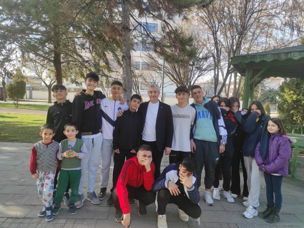 Başkan Tahmazoğlu: “Bu zorlu süreçten omuz omuza çıkacağız”