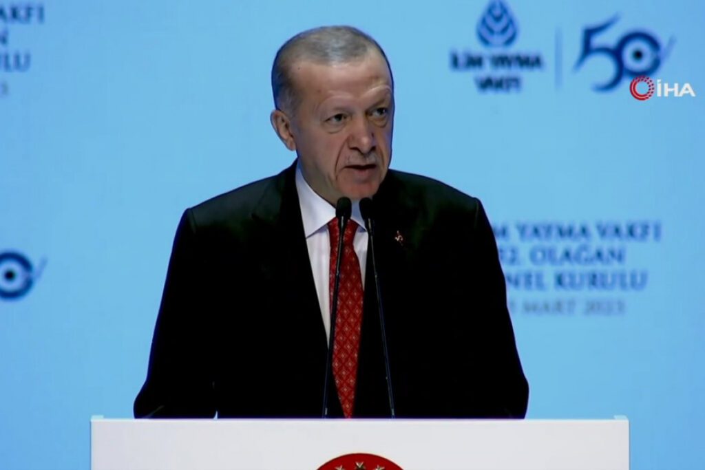 Cumhurbaşkanı Erdoğan’dan önemli açıklamalar…