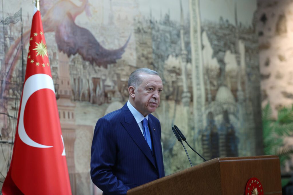 Cumhurbaşkanlığı bünyesinde Afet Yönetimi Politikaları kurulacak
