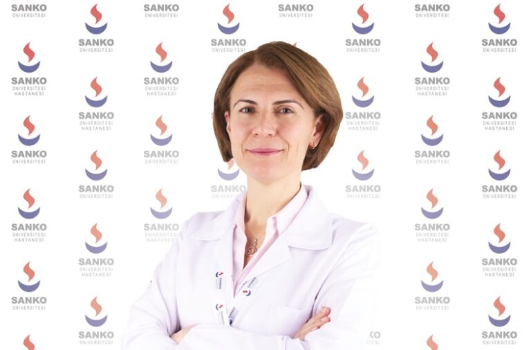 DOÇ. DR. EBRU ERSOY, SANKO ÜNİVERSİTESİ HASTANESİ’NDE
