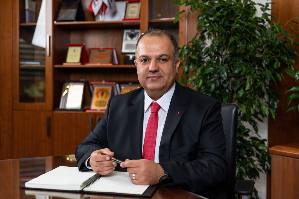 Dr. Kileci, Tıp Bayramı’nı kutladı
