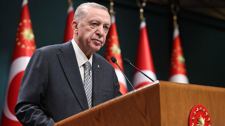 Cumhurbaşkanı Erdoğan: “Cuma günü alacağımız kararla seçim sürecini başlatıyoruz”