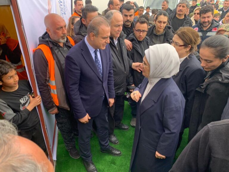 “GAZİANTEP TOMURCUKLARI PROJESİ” İLE YARALARI BİRLİKTE SARACAĞIZ