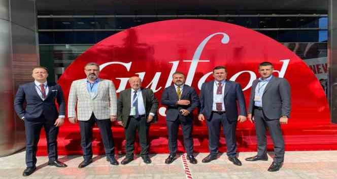 GÜNEYDOĞU İHRACATÇILARININ DUBAİ ÇIKARMASI
