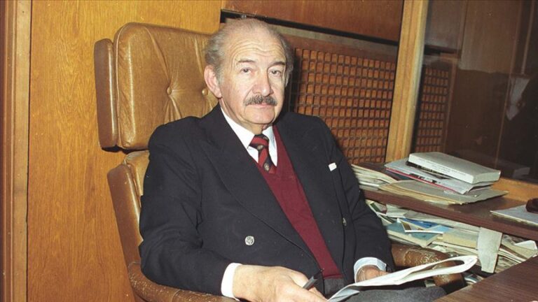 M. Erhan Durukan: “HALDUN TANER”