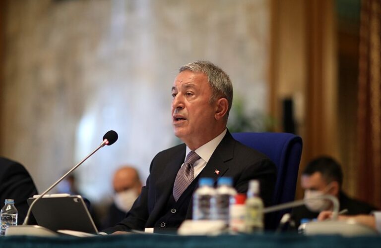 M. Erhan Durukan: “HULUSİ AKAR”
