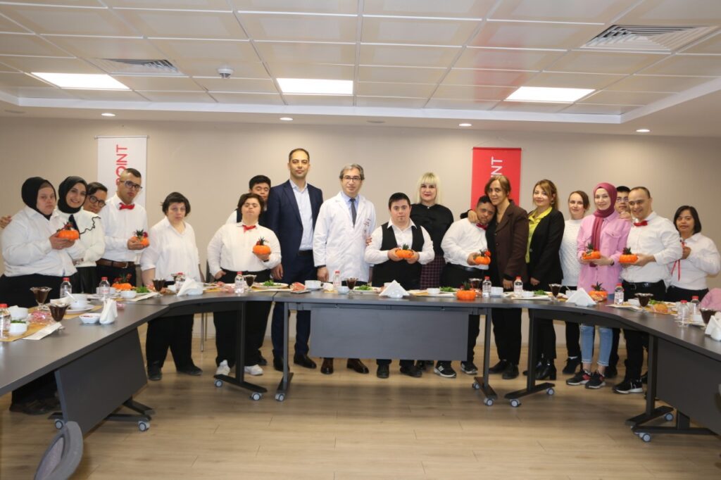 Medical Point Gaziantep, 21 Mart’ta Sevgi Dolu Yüreklerle Buluştu