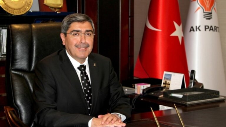 ÖZKEÇECİ’DEN 8 MART MESAJI
