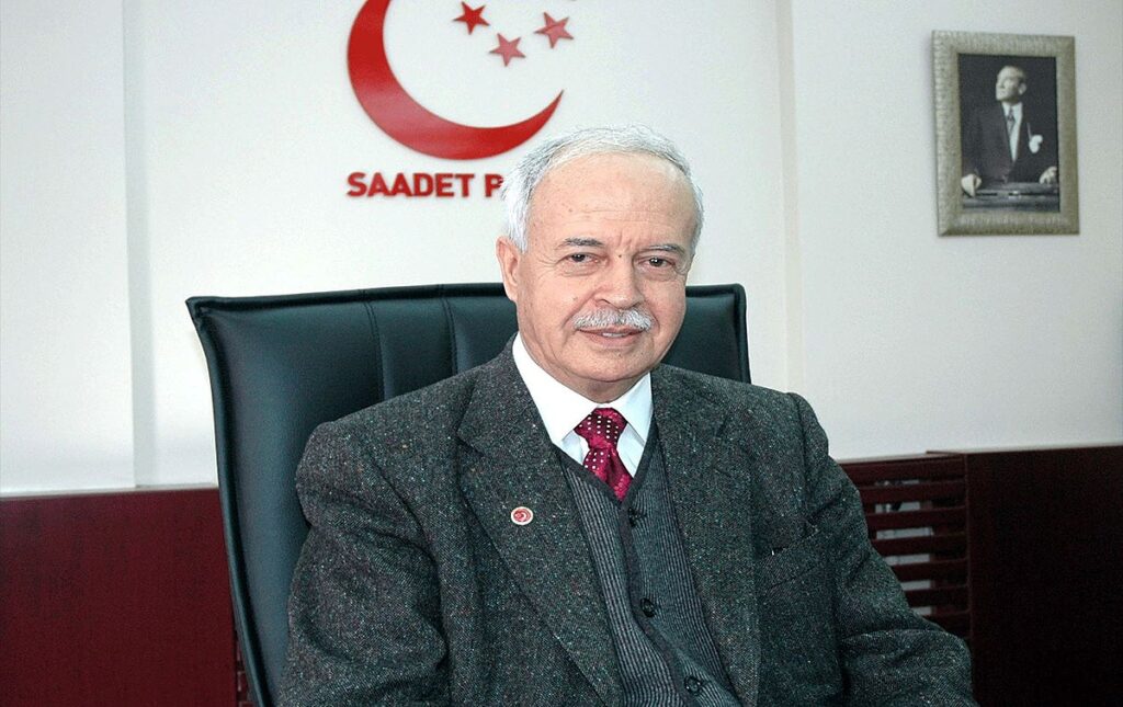 M. Erhan Durukan: “ŞEVKET KAZAN”