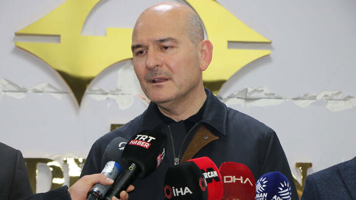 Bakan Soylu: “Vatandaşlarımızı geçmiş hayatlarından daha iyi bir noktaya kavuşturacağız”