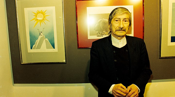 Zerrin Büyükuncu: “TURHAN SELÇUK”