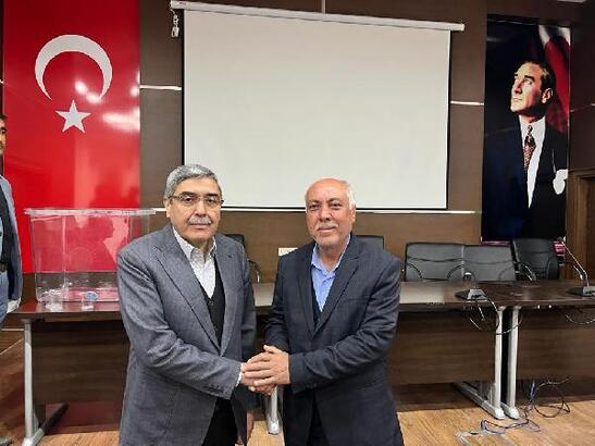 Tutuklanan Nurdağı Belediye Başkanı Kavak’ın yerine Yakup Bahar seçildi