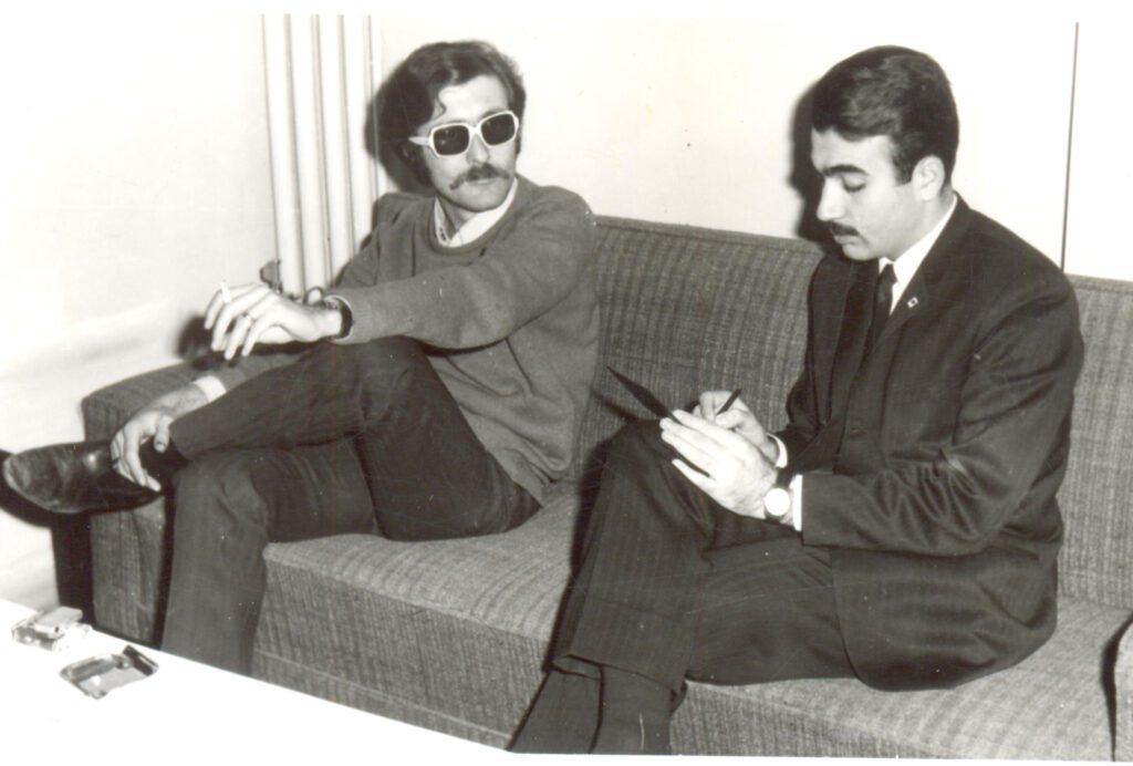 M. Erhan Durukan: “CEM KARACA”
