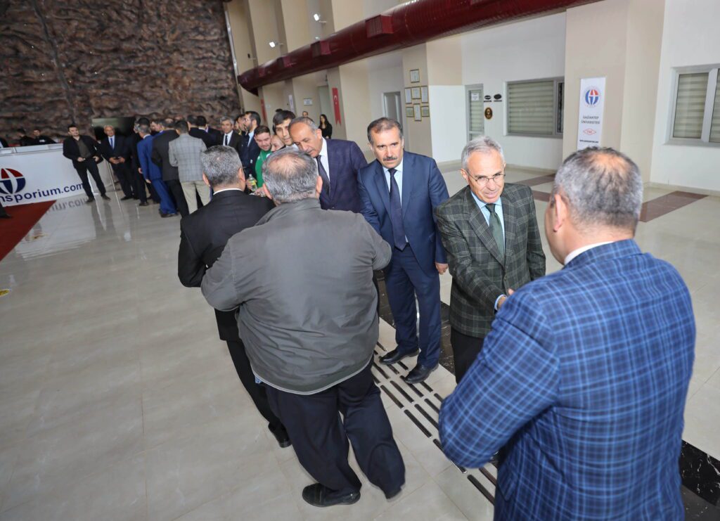 GAÜN’de Geleneksel Bayramlaşma