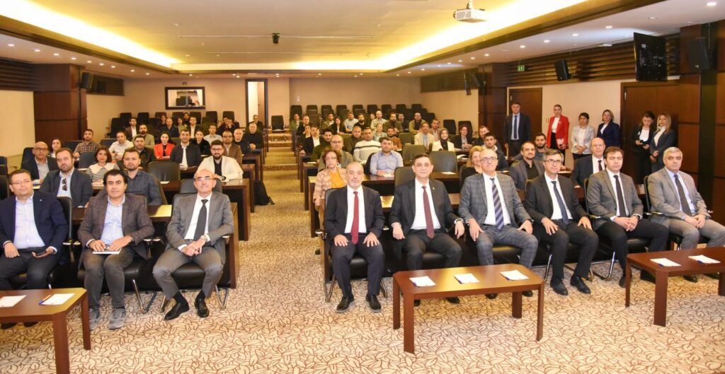 GSO’da Deprem Bölgelerine Özel TÜBİTAK Destekleri Toplantısı Yapıldı