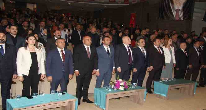 MHP Gaziantep Milletvekili Adaylarını Tanıttı