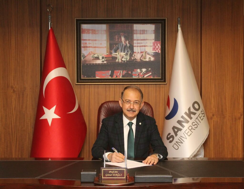 SANKO Üniversitesi SBF hemşirelik programı akredildi