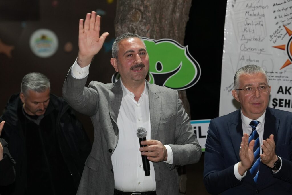 “ÇAY BİZDEN SOHBET SİZDEN”