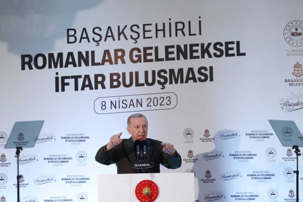 Cumhurbaşkanı Erdoğan: ’85  milyonun hiçbir ferdinin dayanıksız yapılarda hayatını sürdürmesine gönlümüz razı değildir’