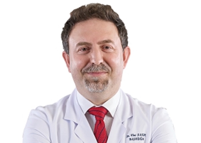Dr. Ulaş, Bossan Hospital’da