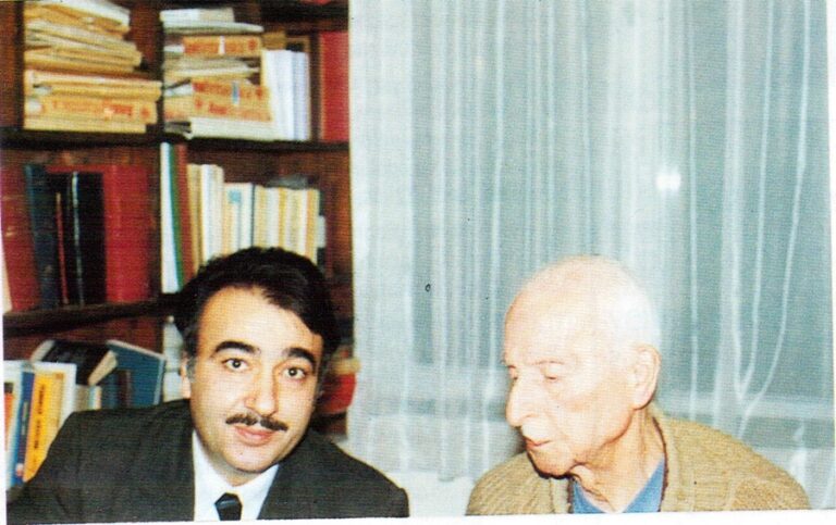 M. Erhan Durukan: “ÖMER ASIM AKSOY”