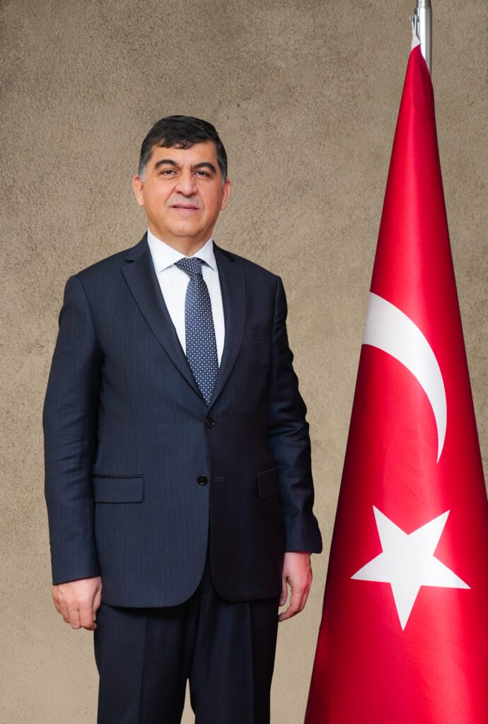 Fadıloğlu: “Tüm dünya çocuklarının 23 Nisan Bayramı’nı gönülden kutluyorum”