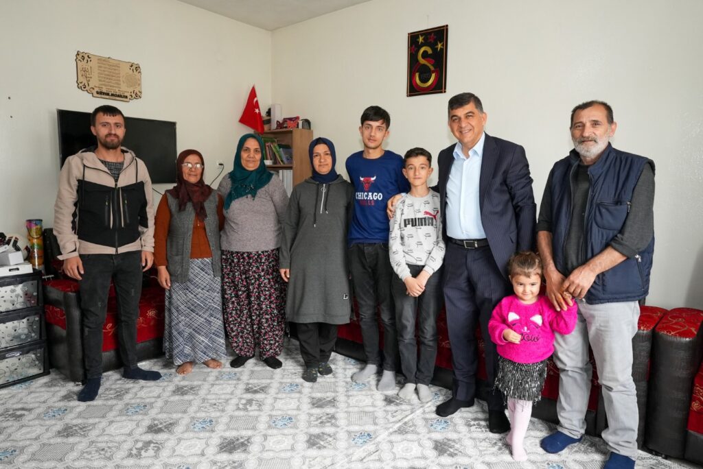 FADILOĞLU: “BÜYÜKLERİMİZİN DUASI, BİZİM EN BÜYÜK İLACIMIZ”