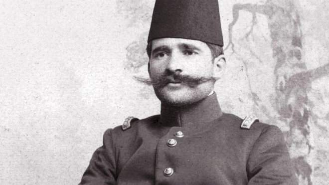 M. Erhan Durukan: “HASAN FEHMİ ATAÇ”