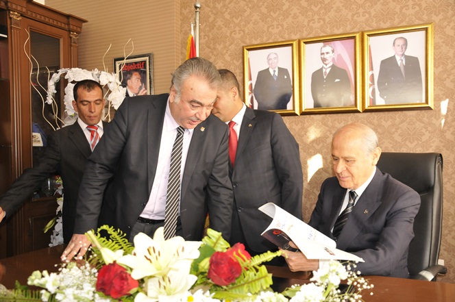 MHP lideri Devlet Bahçeli’den İstanbul’da iftar programında açıklamalar