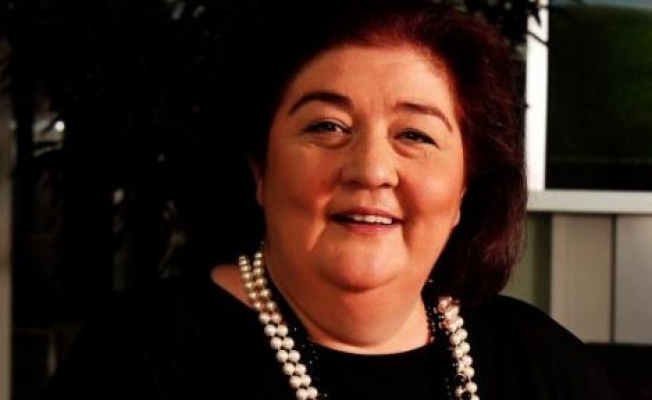 Zerrin Büyükuncu: “MERAL OKAY”
