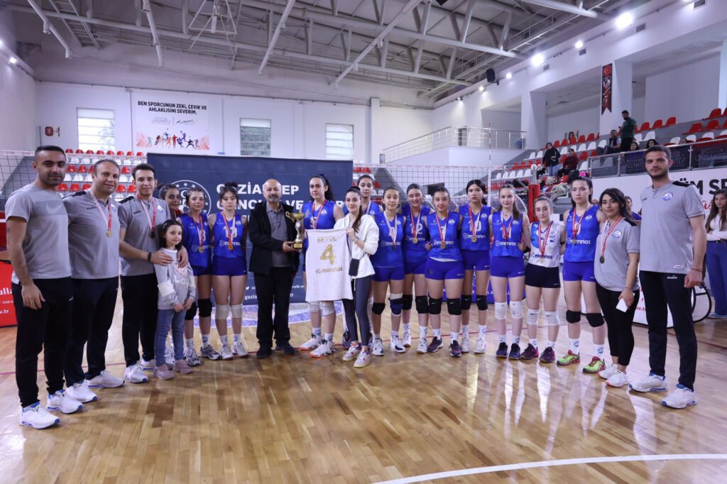 MERİNOS’TAN ÇİFTE BAŞARI