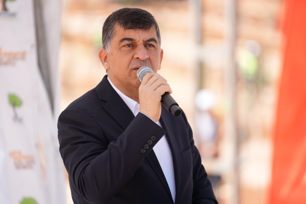 26. ORMAN, DEPREM ŞEHİTLERİNİN ANISINA OLUŞTURULDU