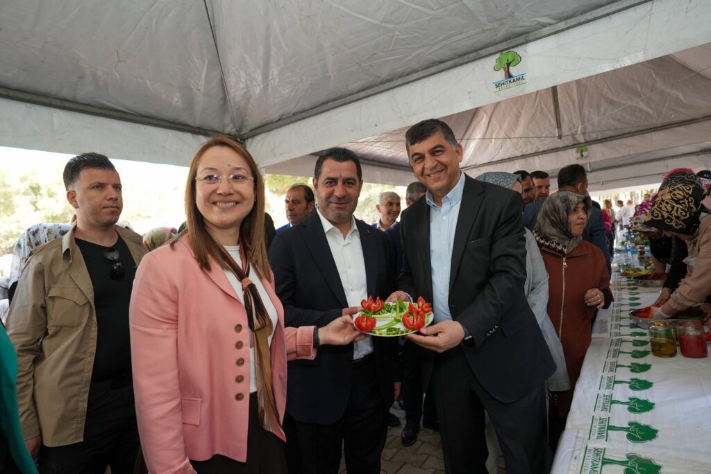 EN GÜZEL KÖFTEYİ YAPANLAR ÖDÜLLENDİRİLDİ