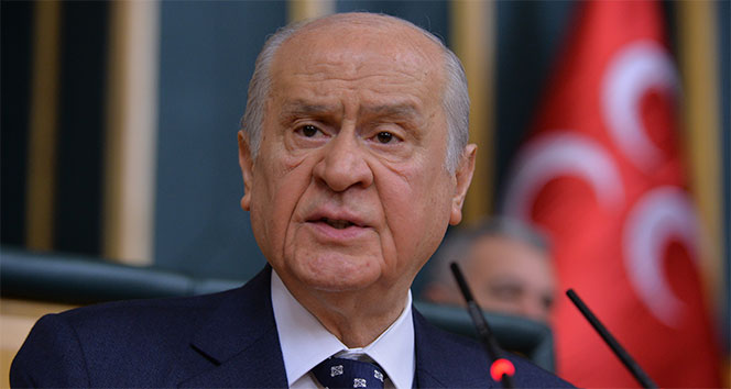 MHP Lideri Bahçeli: “Aziz milletimiz tartışılmaz hükmünü vermiştir”