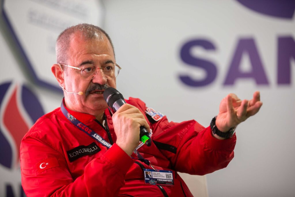 TEKNOFEST 2023, SANKO SÜRDÜRÜLEBİLİRLİK SOHBETLERİ