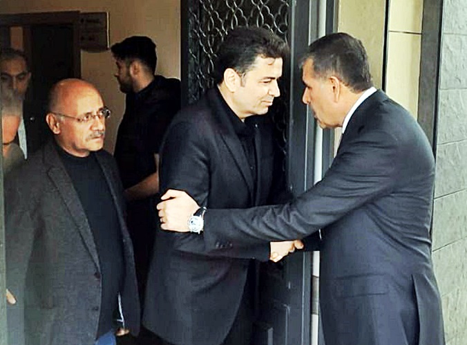 ALTUNKAYA’NIN TAZİYE EVİ DOLDU TAŞTI