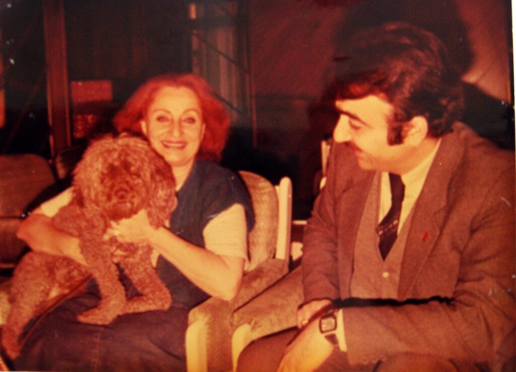 M. Erhan Durukan: “AYFER FERAY”